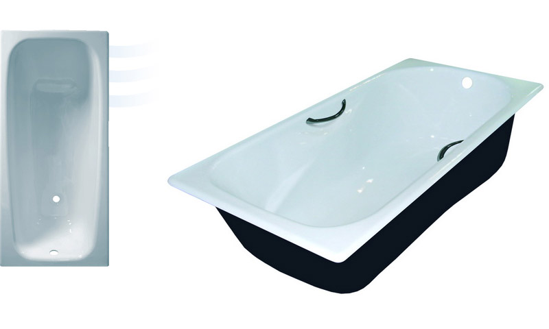 Baignoires en fonte de l'usine de Novokouznetsk - Notes, avis et opinions des visiteurs