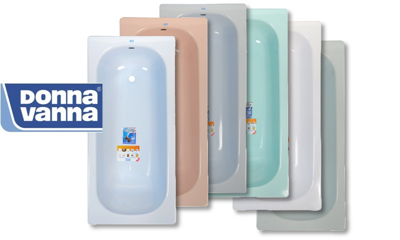 Steel baths Donna Bath - évaluations et avis de clients