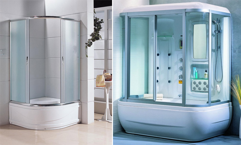 Deep Tray Shower Enclosures - Commentaires et recommandations de l'utilisateur