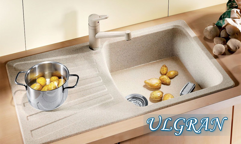 Éviers Ulgran - Évaluations de visiteurs et critiques