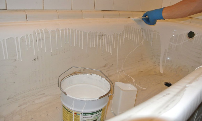 Acrylic Bath Repair Commentaires