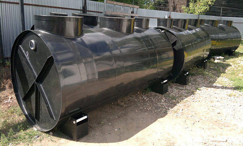 Septic Diamond - avis et expérience d'utilisation