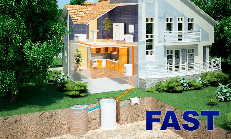 Septic Fast - critiques et expériences d'utilisation