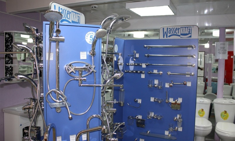 Wasser Kraft Faucets - Évaluations des clients et évaluations