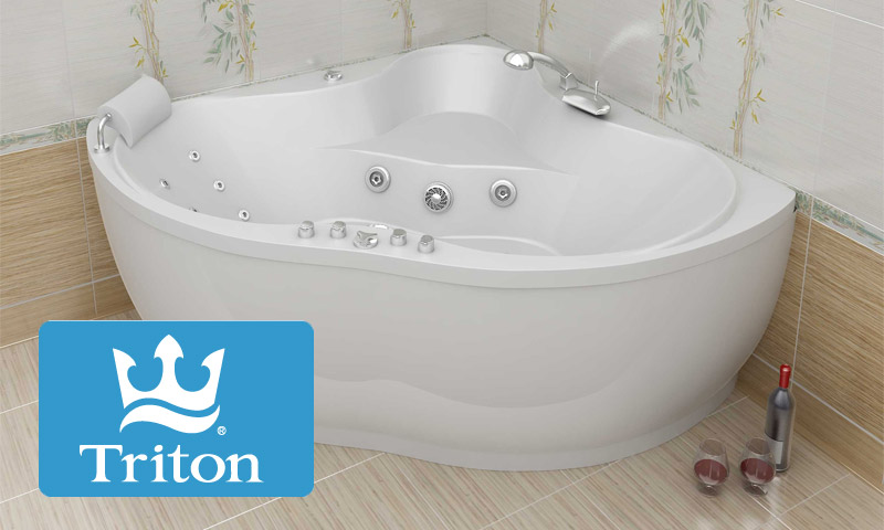 Avis sur les baignoires en acrylique Triton, leurs avantages et inconvénients