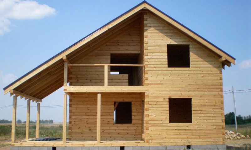 Avis des développeurs sur les maisons en bois profilé