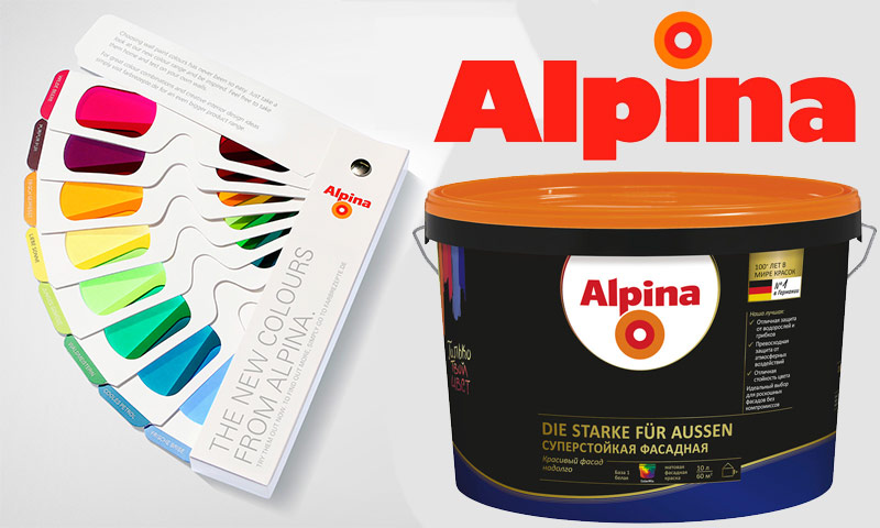 Alpina Paint - Commentaires et évaluations