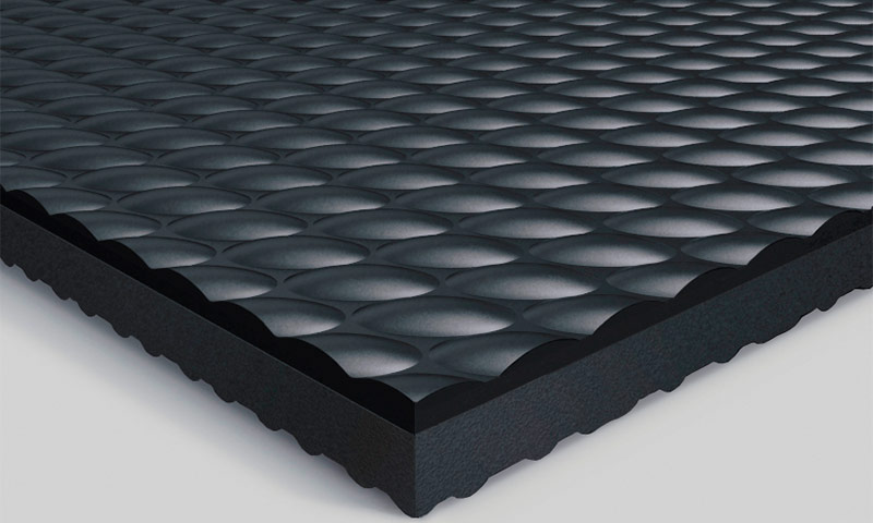 Tapis anti-vibration pour la machine à laver et critiques de leur utilisation