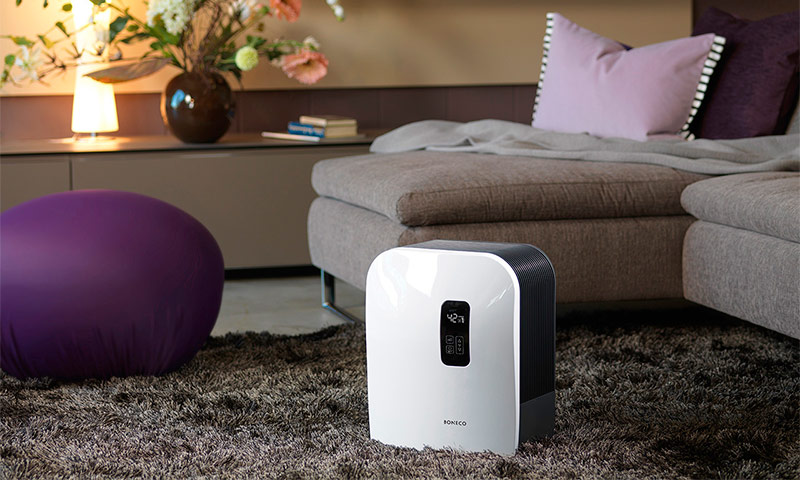 Nettoyeurs d'air Boneco - évaluations et avis d'utilisateurs