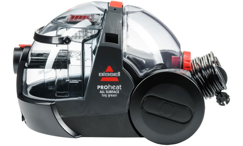 Avis et évaluations sur aspirateurs Bissell