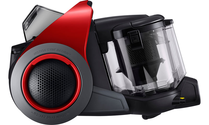 Avis et Opinions sur les aspirateurs Samsung