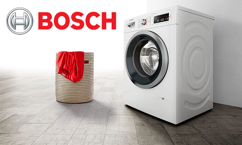 Lave-linge Bosch - Avis et recommandations