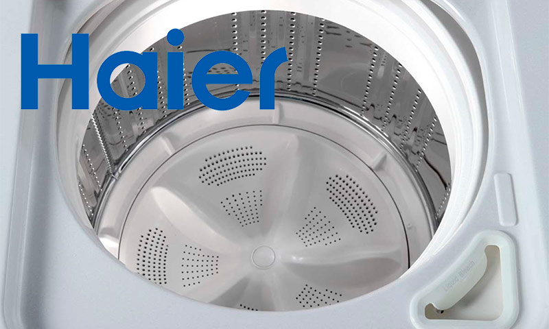 Haier machines à laver critiques et critiques d'utilisateurs