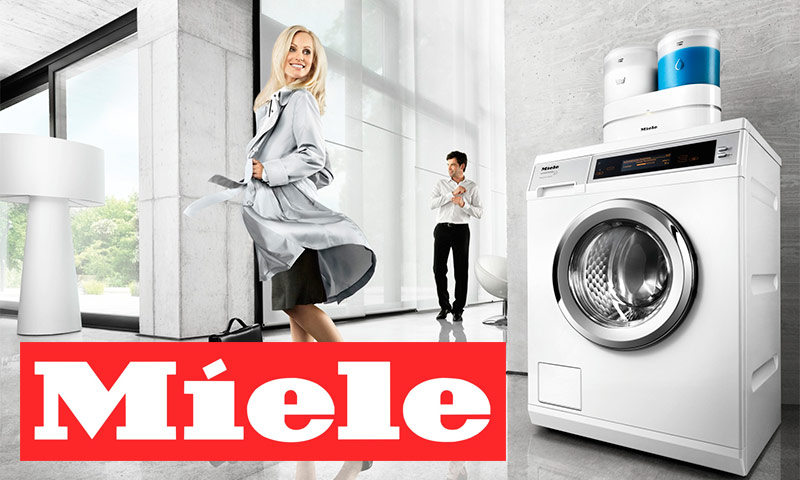 Avis sur les machines à laver Miele