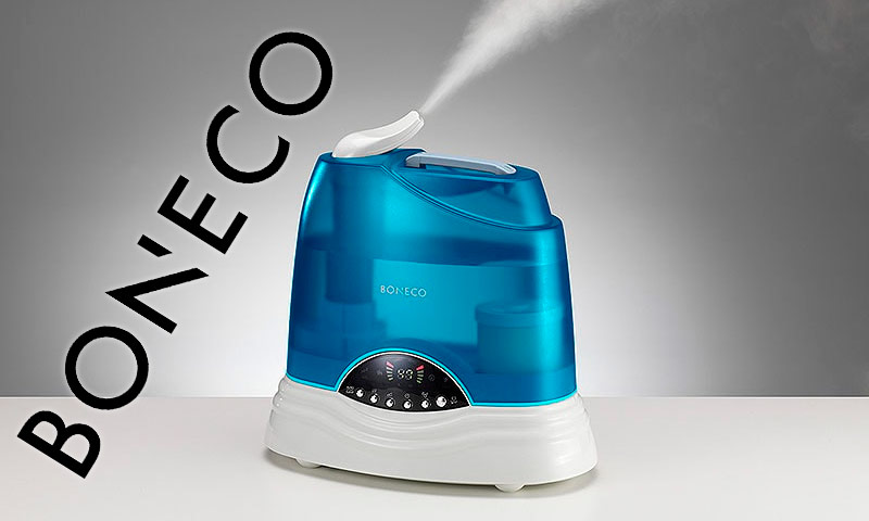 Humidificateurs Boneco - avis, évaluations et recommandations