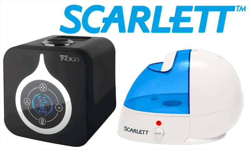 Scarlet Humidifiers - Évaluations et avis d'utilisateurs