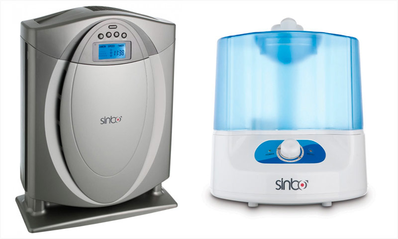 Sinbo Humidifiers - Avis des utilisateurs et évaluations