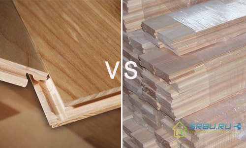 Quel est le meilleur parquet ou solide