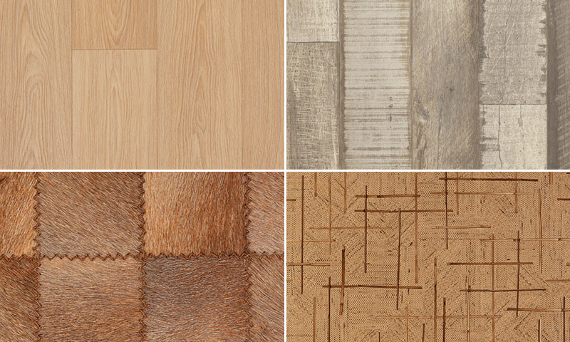 Exemples de collection DECOUVERTE