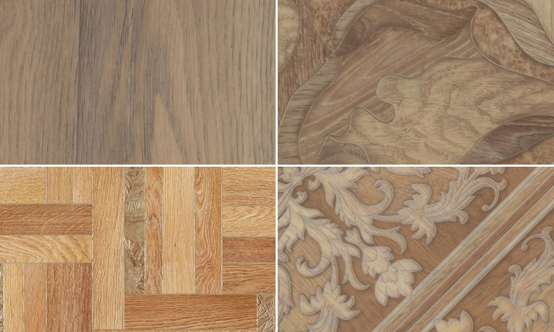 Exemples de la collection Prestige