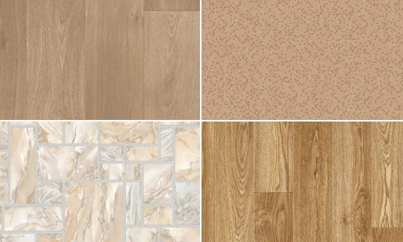 Exemples de la collection SPRINT PRO