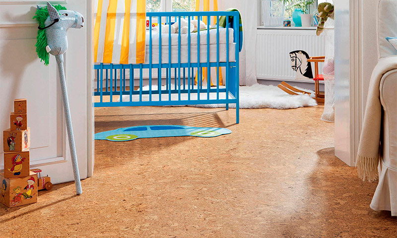 Tout sur le champ de liège - avantages et inconvénients, types, choix de la couverture