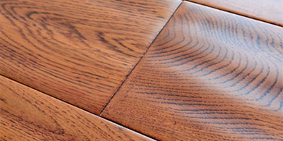 Plancher de vinyle design