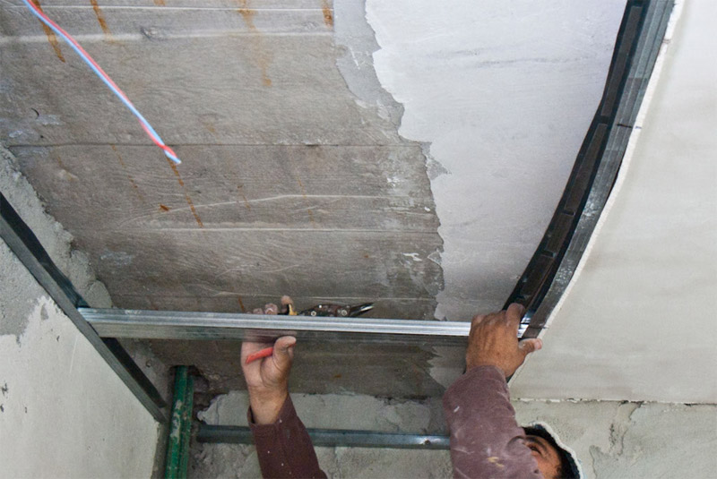 Définir les cavaliers