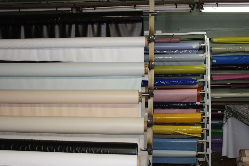 Film pour plafond PVC