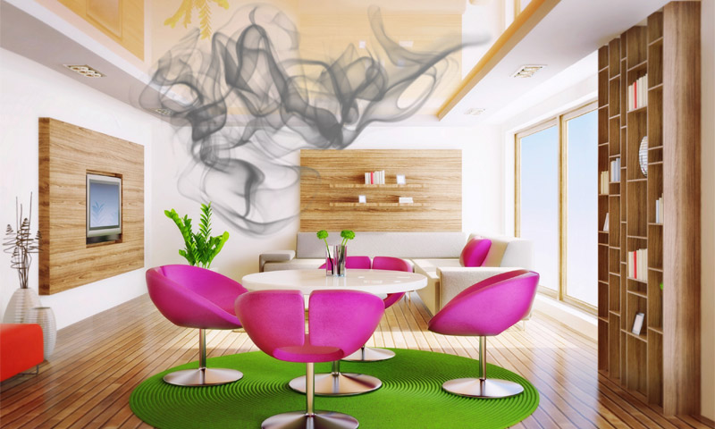 Dommage pour les plafonds tendus, comment choisir un revêtement de qualité