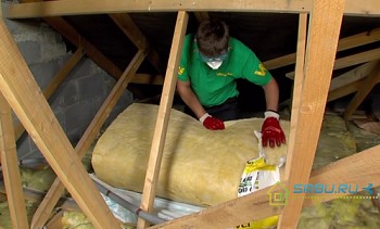 Comment réchauffer le grenier