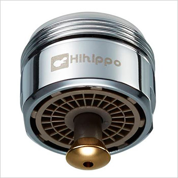 1 départ de l’aérateur