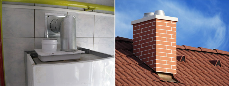 Conduit de cheminée