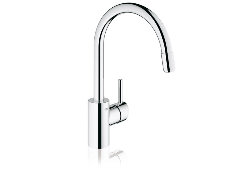 Mitigeur à levier unique