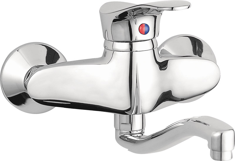 Mélangeurs à levier unique