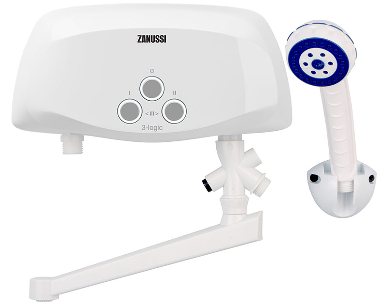 Zanussi 3 logique 55 TS