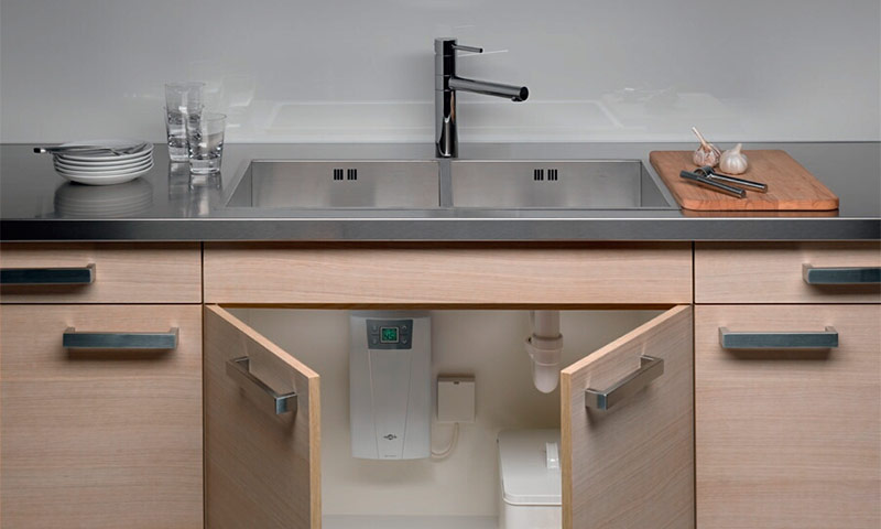 Les meilleurs chauffe-eau électriques instantanés