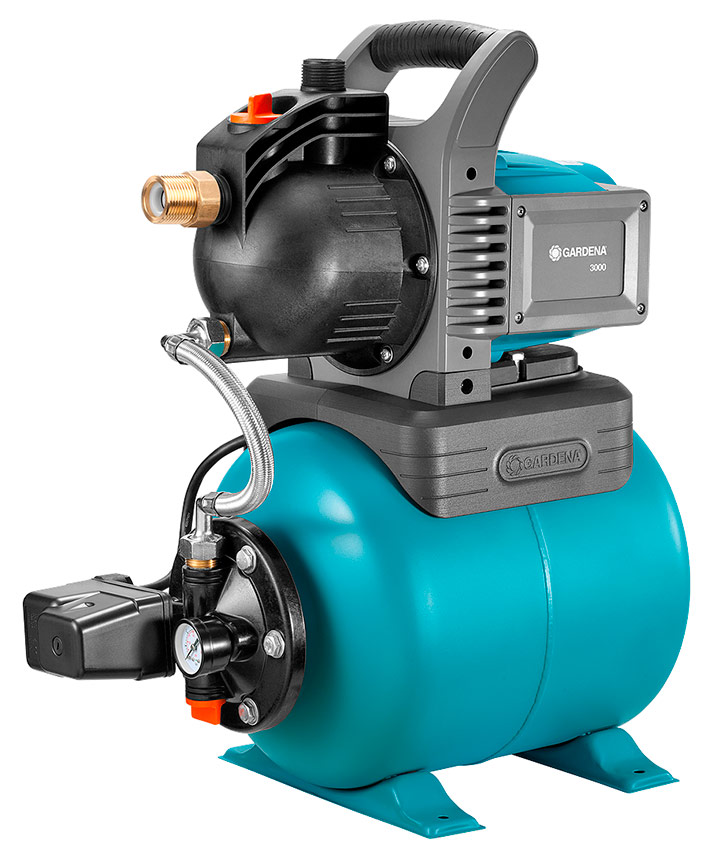 Corps de pompe en plastique