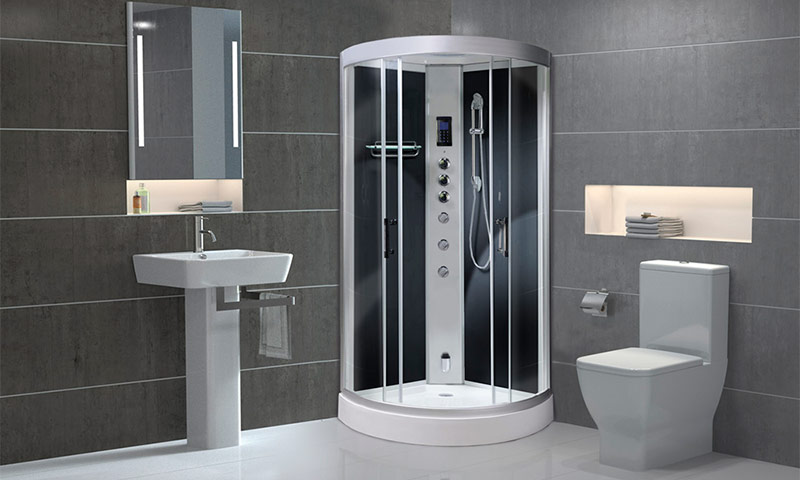 Le meilleur classement des douches