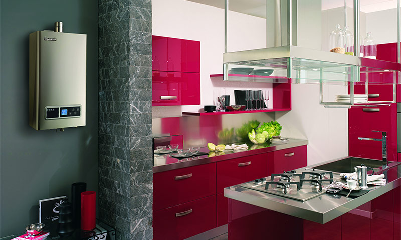 Classement des geysers pour un appartement ou une maison