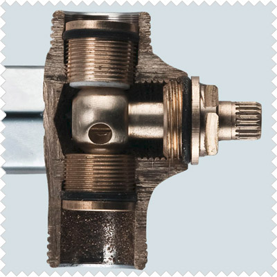 Douchette à billes - bec