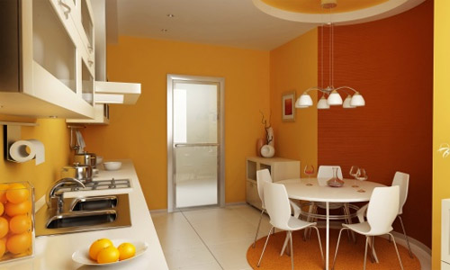 Cuisine de haute technologie