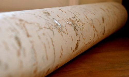 Papier peint en liège