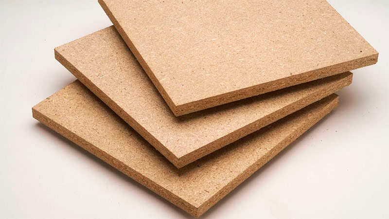 Plaque en aggloméré