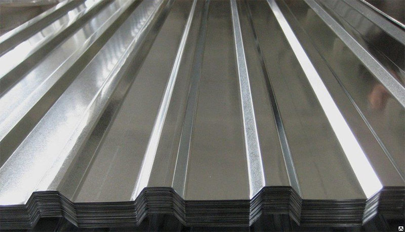 Revêtements de sol professionnels Aluzinc