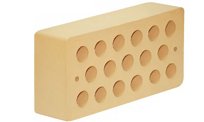 Avec des trous ronds