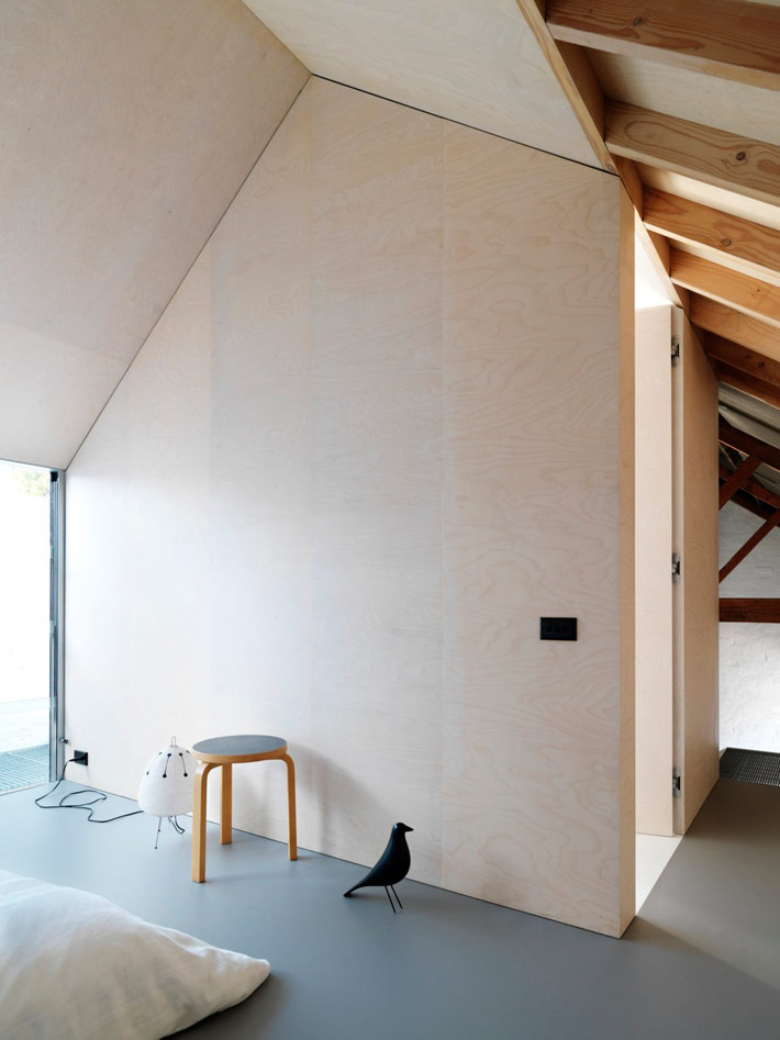 Revêtement de contreplaqué