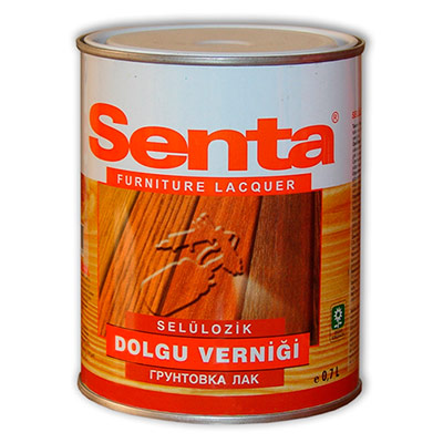 Vernis à la nitrocellulose