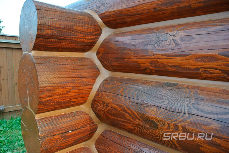 Joints d'étanchéité avec du mastic