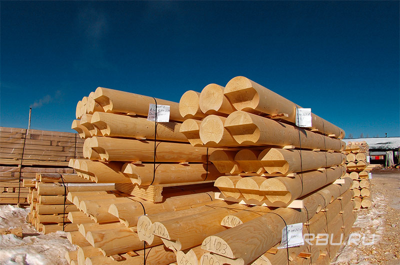 Domokomplekt du journal arrondi